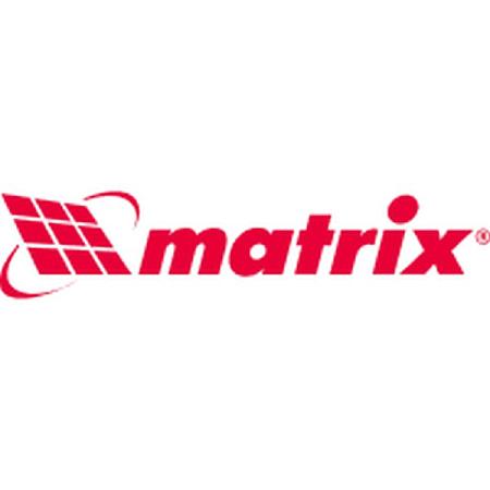 MATRIX 74112 Круг лепестковый для дрели, P 60, 60x20x6 мм 74112