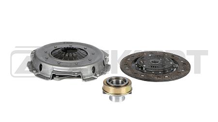 Комплект сцепления с подшипником UAZ 236021 Profi 17- ks-4309