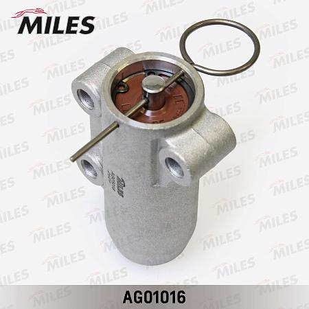 AG01016 Натяжитель ремня ГРМ AUDI A4/A6 3.0 00-
