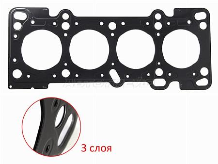 Прокладка ГБЦ MAZDA DEMIO B3 1,3 96-