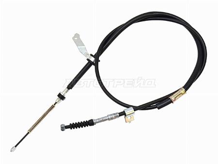 Трос ручного тормоза TOYOTA AVENSIS ##T250 RH