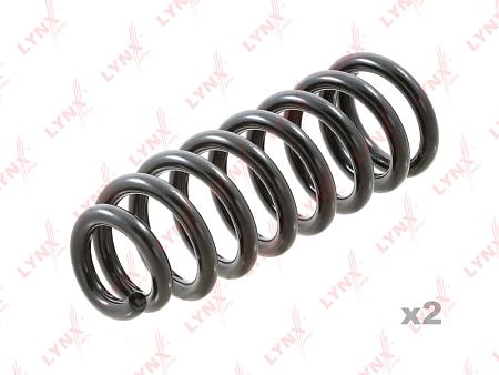 Пружина подвески KIA SORENTO(JC) 02> перед. SC-1547