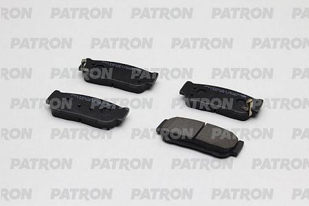 PBP1373KOR Колодки тормозные дисковые