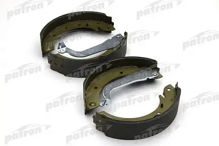 PSP517 Колодки тормозные барабанные