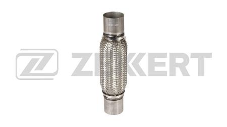 Гофра глушителя 50x180x280 мм Innerbraid с наконечниками fr-50180n