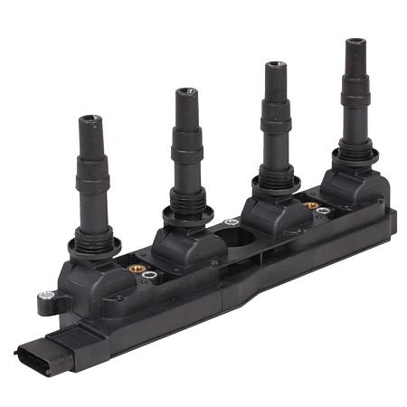 STARTVOLT SC 21H8 Катушка зажигания для автомобилей Opel Astra G (02-)/H (04-)/Vectra C (02-) 1.8i