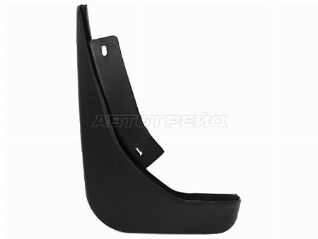 Брызговик Ford Fiesta 08-19 (Сзади/ Слева)