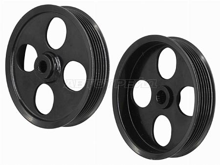 Шкив насоса ГУР LEXUS GX470 2UZFE 02-