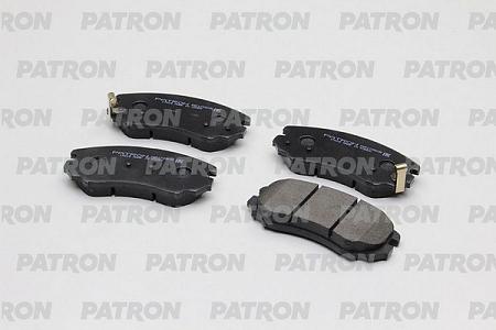 PBP1733KOR Колодки тормозные дисковые