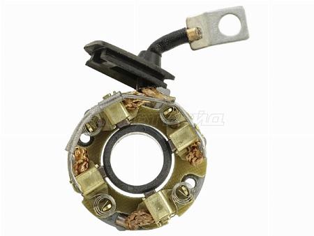 Щеточный узел cтартера HYUNDAI SOLARIS 10-/KIA RIO 11-