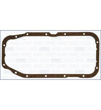 Прокладка картера Vauxhall*2198*X22XE FRONTERA 16V *1995- 14051600