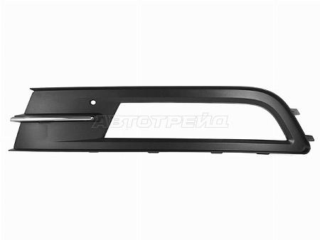 Оправа ПТФ Volkswagen Passat 14-20 (Слева)
