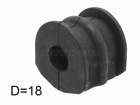 Втулка стабилизатора Nissan Murano 02-08 (18,00)