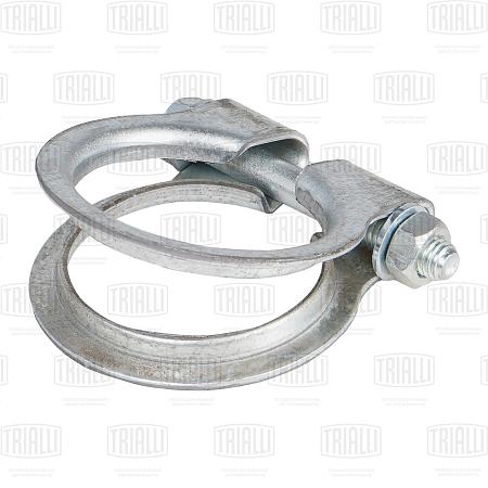 Хомут глушителя кольцевой 48мм. (ECLP 48)