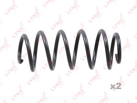 Пружины подвески передние VW CADDY III 04> sc-2084