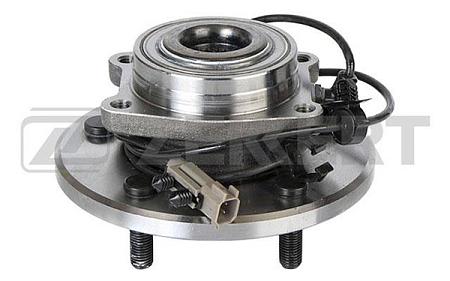 Ступица задняя (с ABS) Chrysler Pacifica 03- rl-1785