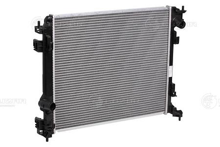 Радиатор охл. для а/м Nissan Qashqai (13-)/X-Trail (14-) 1.2/1.6/2.0i 1.6D (LRc 14EA)