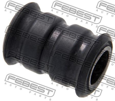 САЙЛЕНБЛОК РУЛЕВОЙ РЕЙКИ (CHEVROLET CAPTIVA (C100) 2007-) FEBEST chab-015