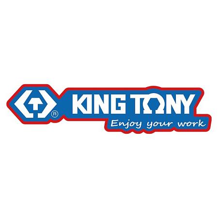 KING TONY Вставка (бита) торцевая 1/4, HEX , 10 мм, L 25 мм 102510H