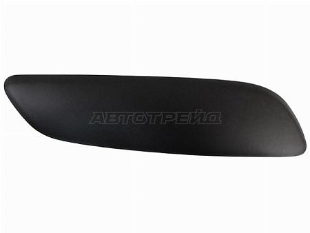 Молдинг бампера Peugeot 307 05-08 (Спереди/ Справа)