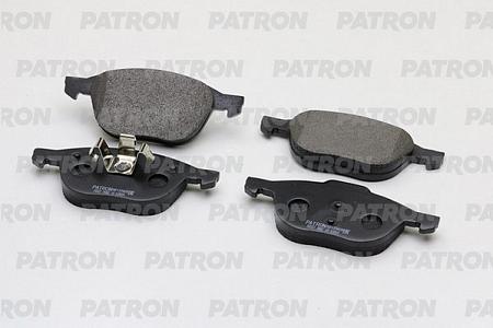 PBP1594KOR Колодки тормозные дисковые