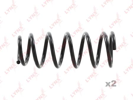 Пружины подвески задние NISSAN PRIMERA(P12) 02> sc-2518