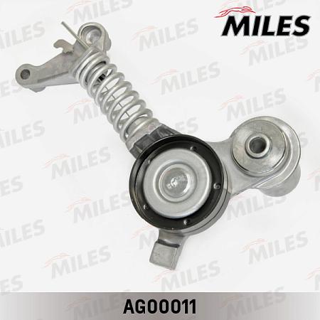 AG00011 Натяжитель ремня приводного VAG 3.0 01-06