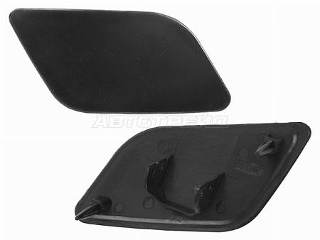 Крышка омывателя фары Audi Q7 05-09 (Справа)