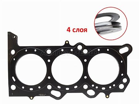 Прокладка ГБЦ SUZUKI ESKUDO/GRAND VITARA H27A 01- LH