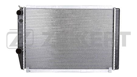 Радиатор охлаждения двигателя UAZ Patriot 05- mk-1521