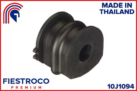 Втулка стабилизатора NISSAN QASHQAI 06- зад.подв.18мм 10J1094