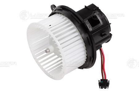 Э/вентилятор отоп. для а/м Mercedes-Benz C (W204) (07-)/E (W212) (09-) (круглые контакты) (LFh 1556)