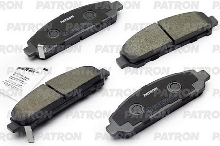 PBP277 Колодки тормозные дисковые