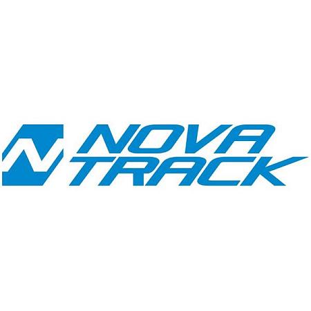 Самокат для детей NOVATRACK POLIS сталь+пластик, складной, ватер стикер, колеса 200 мм, розовый 200P.POLIS.PN9