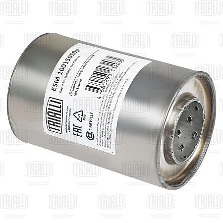 Пламегаситель универс. 100/150-50 (нерж. сталь) (ESM 10015050p)