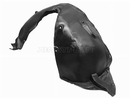 Подкрылок Skoda Kodiaq 16-22 (Спереди/ Слева)