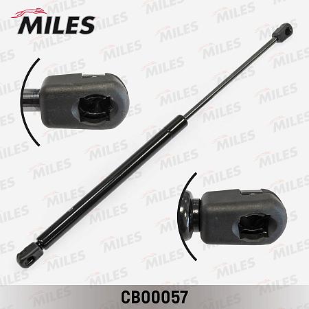 CB00057 Амортизатор кр. багажника HYUNDAI SANTA FE 11/05-