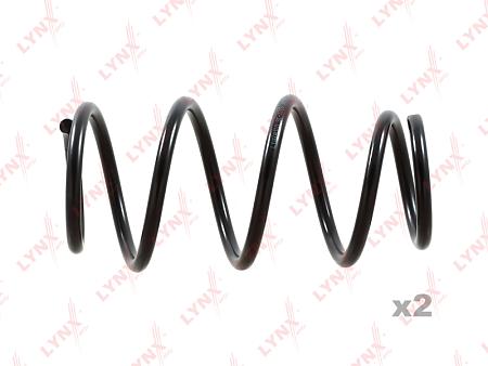 Пружины подвески передние NISSAN X-TRAIL(T31) 07> sc-1725