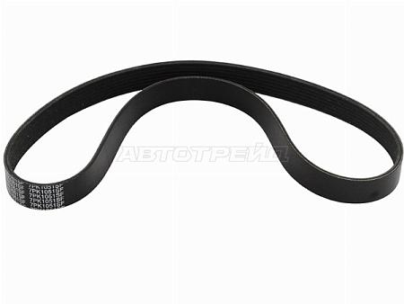 Ремень приводной RENAULT DUSTER/LOGAN 16-/LADA X-RAY