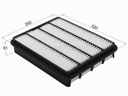 Фильтр воздушный Toyota Land Cruiser J300 F33AFTV 21-