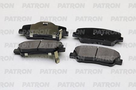 PBP010 Колодки тормозные дисковые