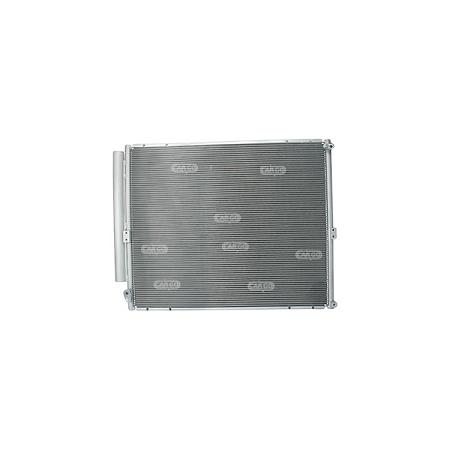 Радиатор кондиционера Toyota Land Cruiser Prado 150 4.0 (09-)