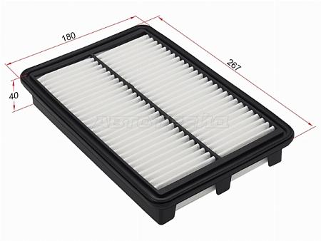 Фильтр воздушный MAZDA CX-5 10-