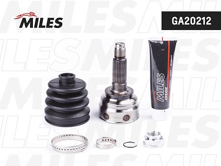 GA20212 ШРУС MAZDA 323 1.3/1.5 98- нар.