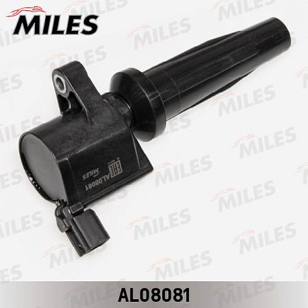 AL08081 Катушка зажигания FORD FOCUS II 1.8-2.0
