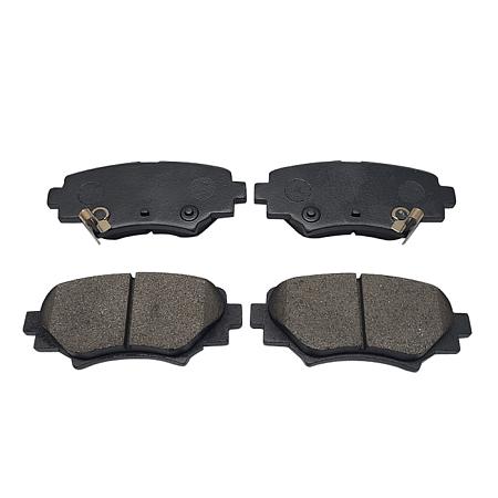 GK1475 Колодки тормозные MAZDA 3 13- задние