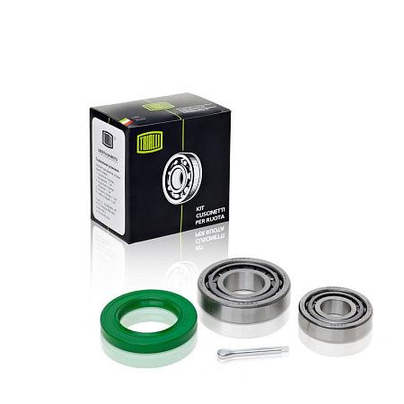 TRIALLI CS 731 Ремонтный комплект ступицы передней для автомобиля ГАЗ 3302