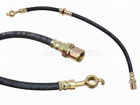 Шланг тормозной задний CHEVROLET LACETTI 03-13 RH