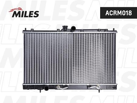 ACRM018 Радиатор MITSUBISHI LANCER 1.3-2.0 03-