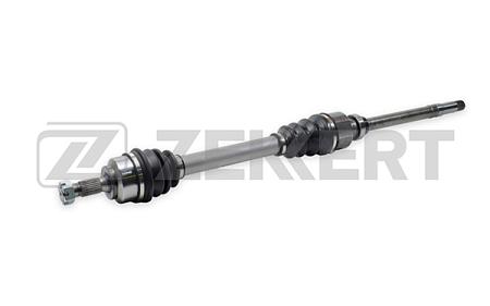 Привод в сборе передн. прав. Citroen C4 04- Peugeot 307 00- МКПП aw-4770